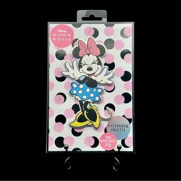 Taste Beauty Other - Disney Minnie Mouse Eyeshadow Palette